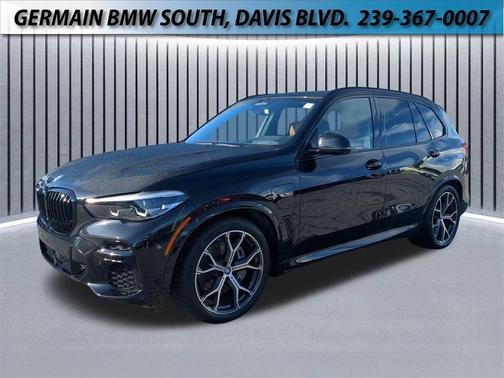 2022 BMW X5 PHEV xDrive45e