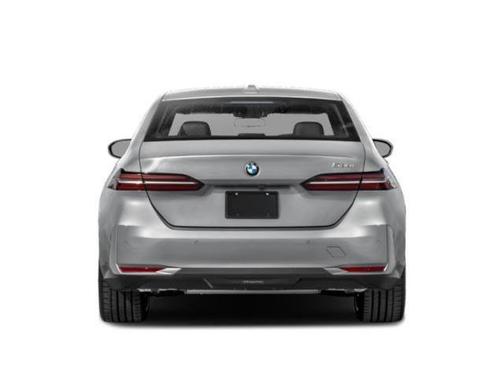 Gray Metallic 2027 BMW 530 i