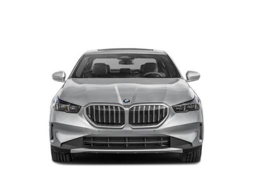 Gray Metallic 2027 BMW 530 i