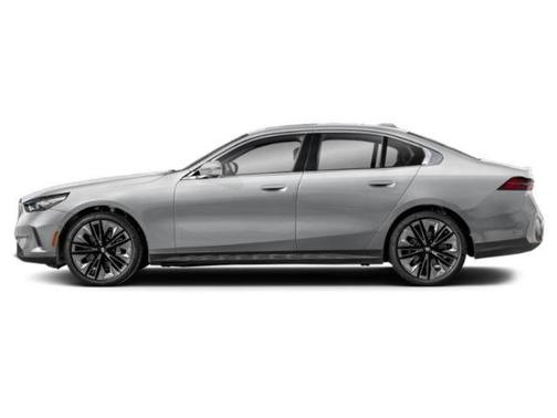 Gray Metallic 2027 BMW 530 i
