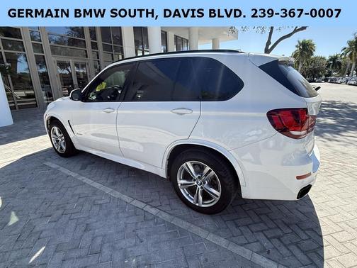 2014 BMW X5 xDrive50i