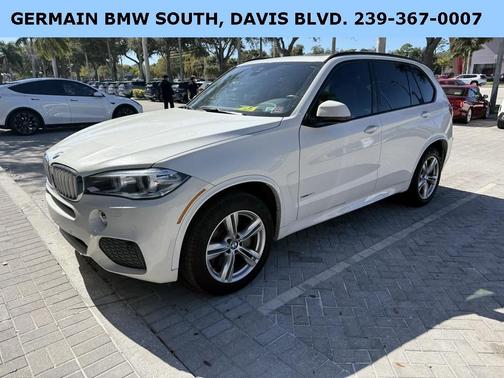 2014 BMW X5 xDrive50i