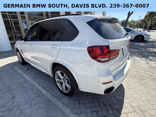 2014 BMW X5 xDrive50i