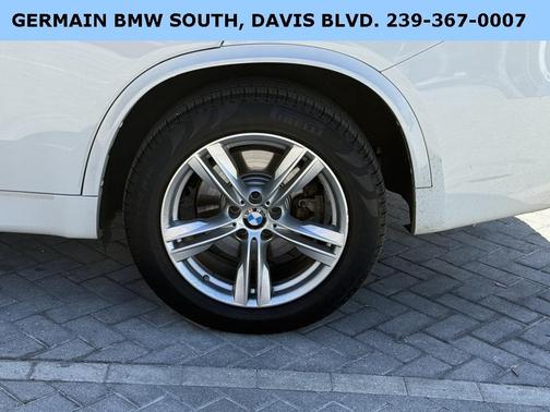2014 BMW X5 xDrive50i