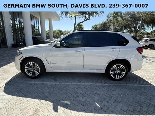 2014 BMW X5 xDrive50i