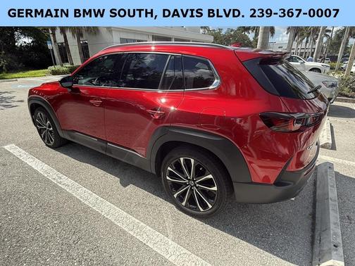 2023 Mazda CX-50 2.5 S Premium Plus Package