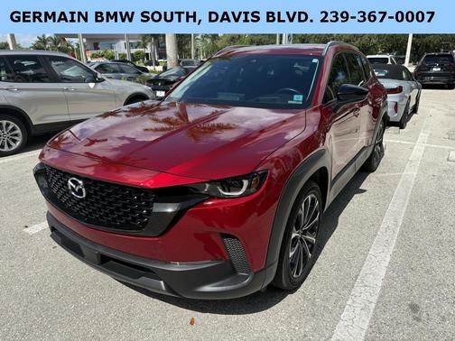 2023 Mazda CX-50 2.5 S Premium Plus Package