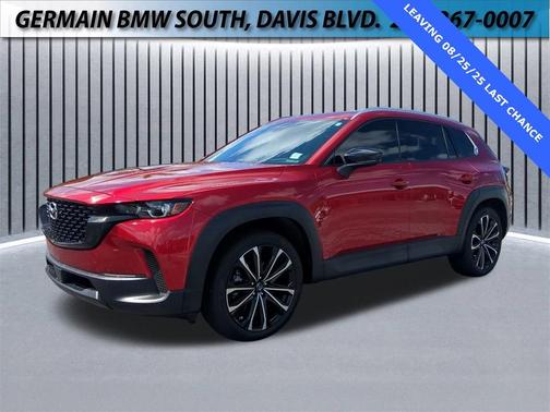 2023 Mazda CX-50 2.5 S Premium Plus Package