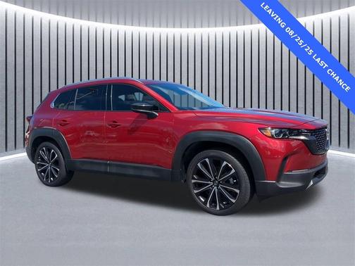 2023 Mazda CX-50 2.5 S Premium Plus Package