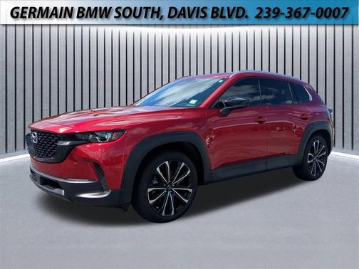 2023 Mazda CX-50 2.5 S Premium Plus Package
