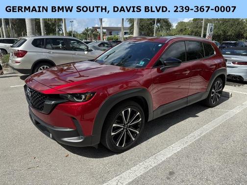 2023 Mazda CX-50 2.5 S Premium Plus Package