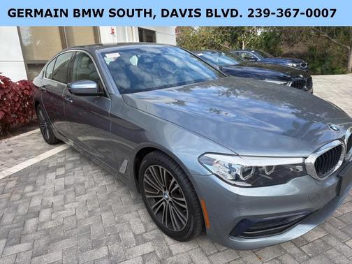 2019 BMW 530 i xDrive