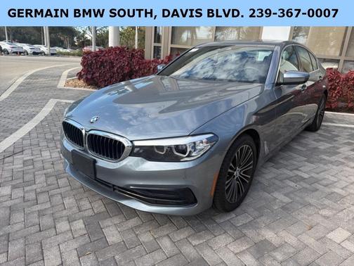 2019 BMW 530 i xDrive