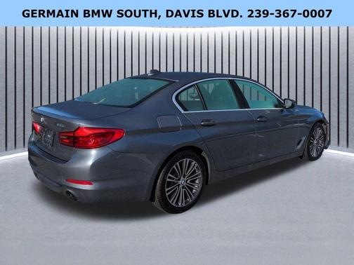 2019 BMW 530 i xDrive