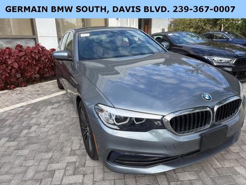 2019 BMW 530 i xDrive