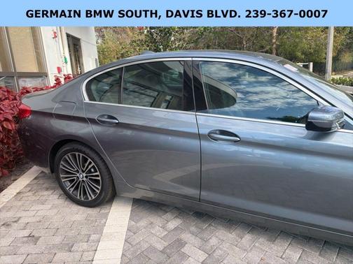 2019 BMW 530 i xDrive