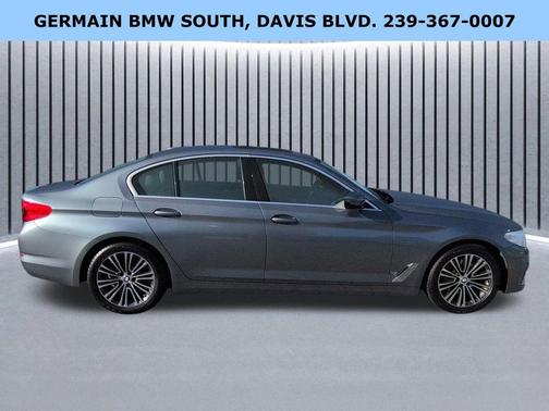 2019 BMW 530 i xDrive