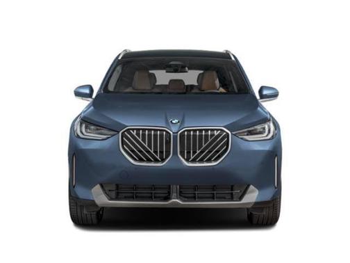 Alpine White 2026 BMW X3 30 xDrive