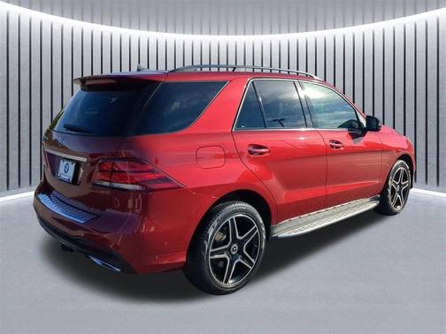 2018 Mercedes-Benz GLE 350 Base