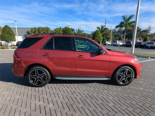 2018 Mercedes-Benz GLE 350 Base