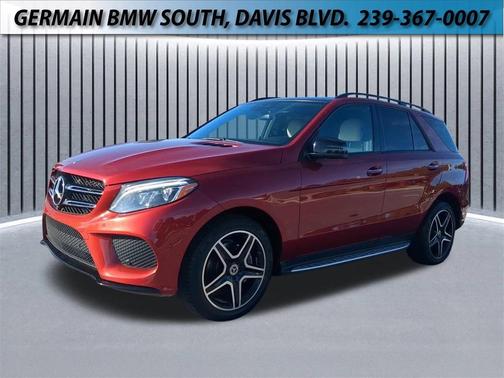 2018 Mercedes-Benz GLE 350 Base