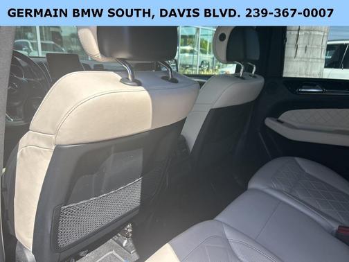 2018 Mercedes-Benz GLE 350 Base