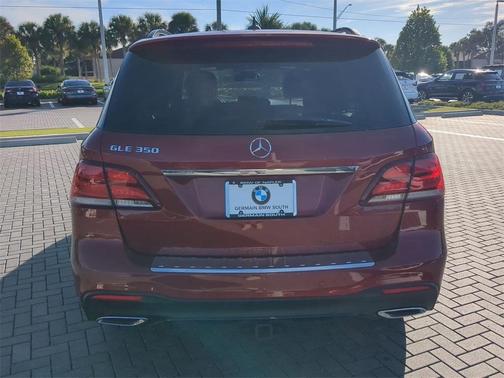 2018 Mercedes-Benz GLE 350 Base