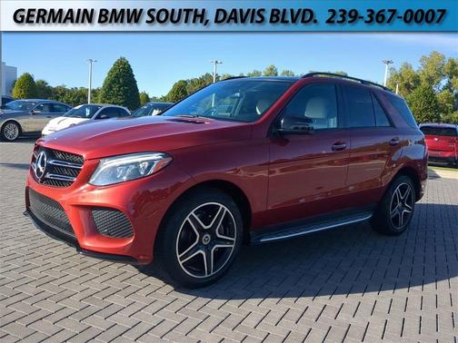 2018 Mercedes-Benz GLE 350 Base