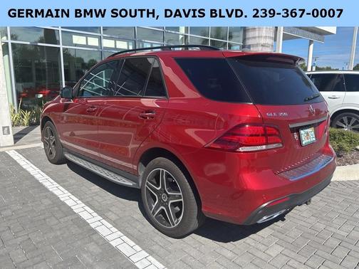 2018 Mercedes-Benz GLE 350 Base