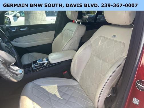 2018 Mercedes-Benz GLE 350 Base