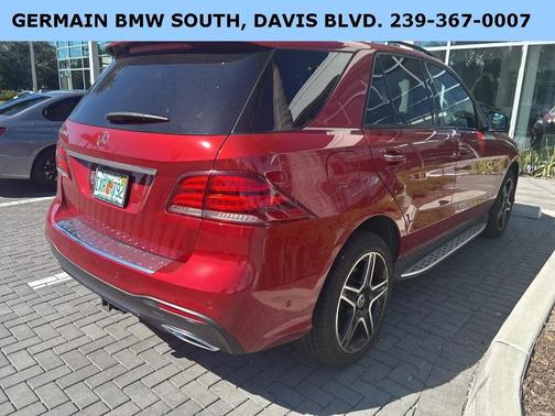 2018 Mercedes-Benz GLE 350 Base