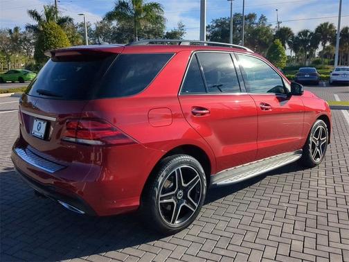 2018 Mercedes-Benz GLE 350 Base