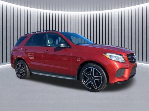 2018 Mercedes-Benz GLE 350 Base