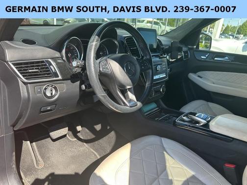 2018 Mercedes-Benz GLE 350 Base