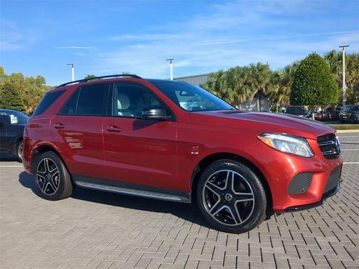 2018 Mercedes-Benz GLE 350 Base