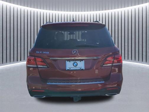 2018 Mercedes-Benz GLE 350 Base