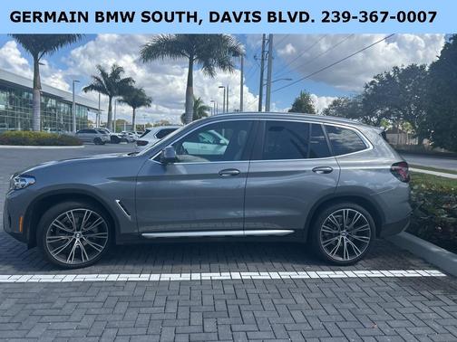 2023 BMW X3 xDrive30i