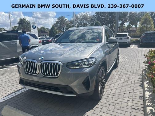 2023 BMW X3 xDrive30i