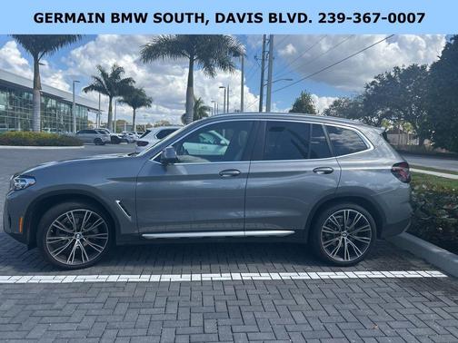 2023 BMW X3 xDrive30i
