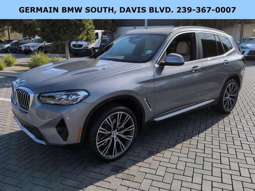 2023 BMW X3 xDrive30i