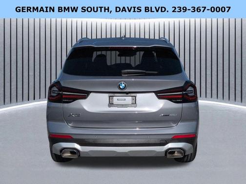 2023 BMW X3 xDrive30i