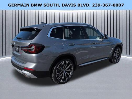 2023 BMW X3 xDrive30i