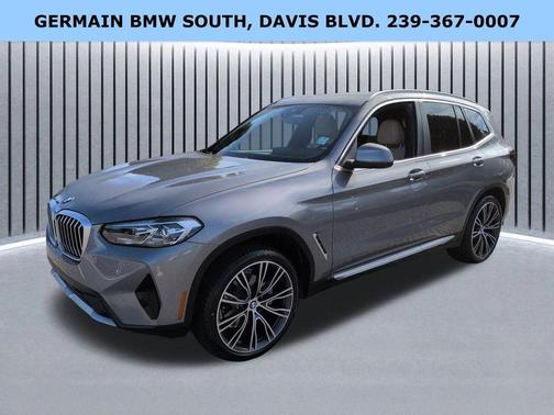 2023 BMW X3 xDrive30i