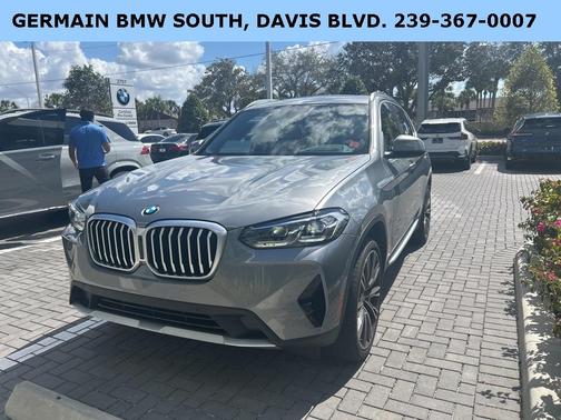2023 BMW X3 xDrive30i