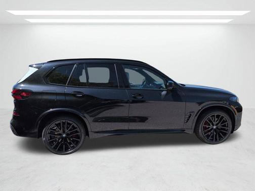 Black Sapphire Metallic 2026 BMW X5 xDrive40i