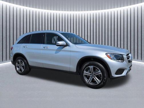 2018 Mercedes-Benz GLC 300 Base