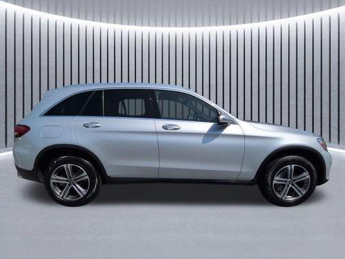 2018 Mercedes-Benz GLC 300 Base