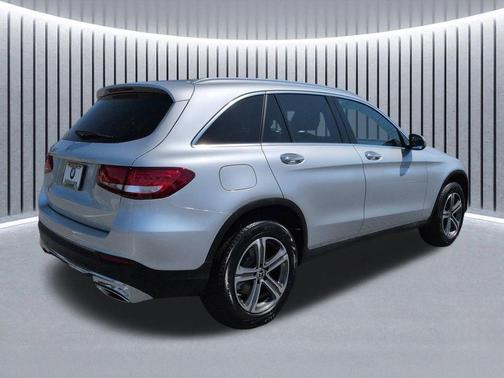 2018 Mercedes-Benz GLC 300 Base