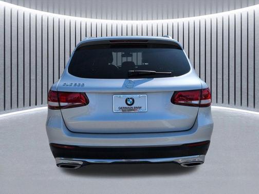 2018 Mercedes-Benz GLC 300 Base