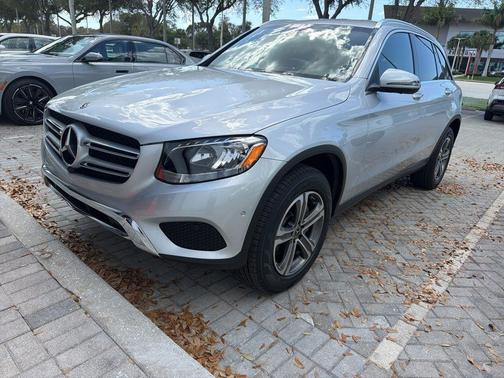 2018 Mercedes-Benz GLC 300 Base